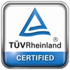 Certyfikat TUV - Koruma ochrona RFID