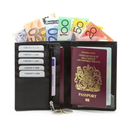 Paszport biometryczny
