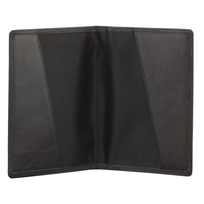 Okładka Na Paszport Biometryczny Reisepass (czarny)