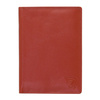 Portfel podróżny na karty zbliżeniowe oraz paszport biometryczny (Czerwony)
