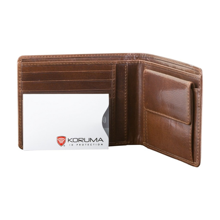 Etui chroniące karty zbliżeniowe - Koruma (pionowe) zestaw 5szt. 