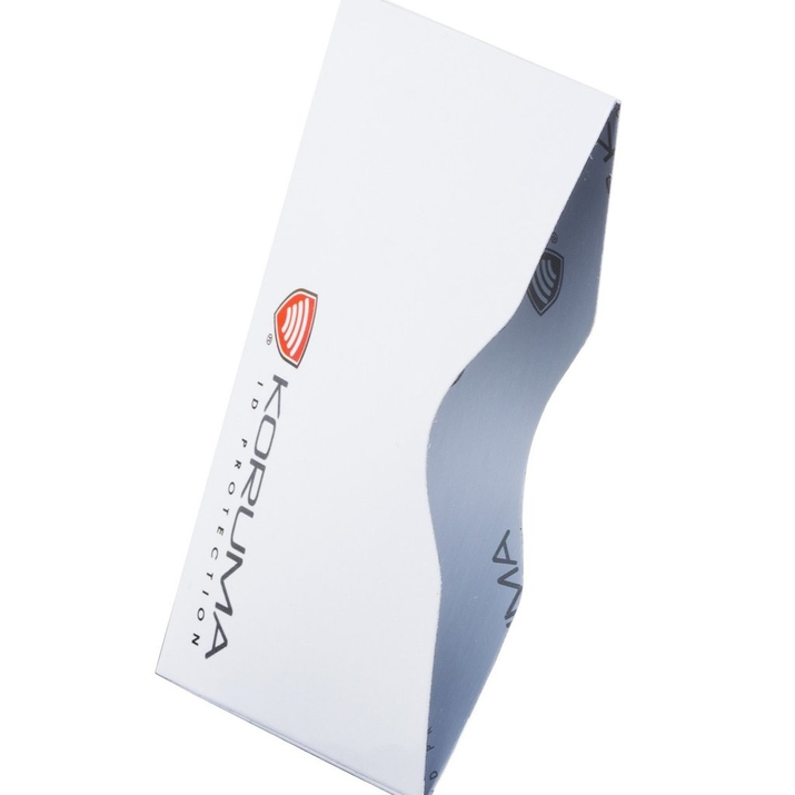 Etui na karty zbliżeniowe - Koruma (poziome) zestaw 10szt.