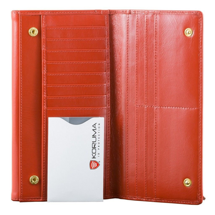 Etui antykradzieżowe blokujące karty zbliżeniowe (2 sztuki w blistrze)