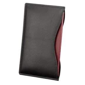 Etui na paszport biometryczny (Czarny)