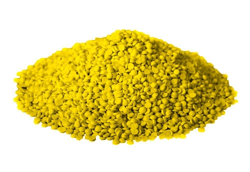 Granulat użyty do wykonania etui