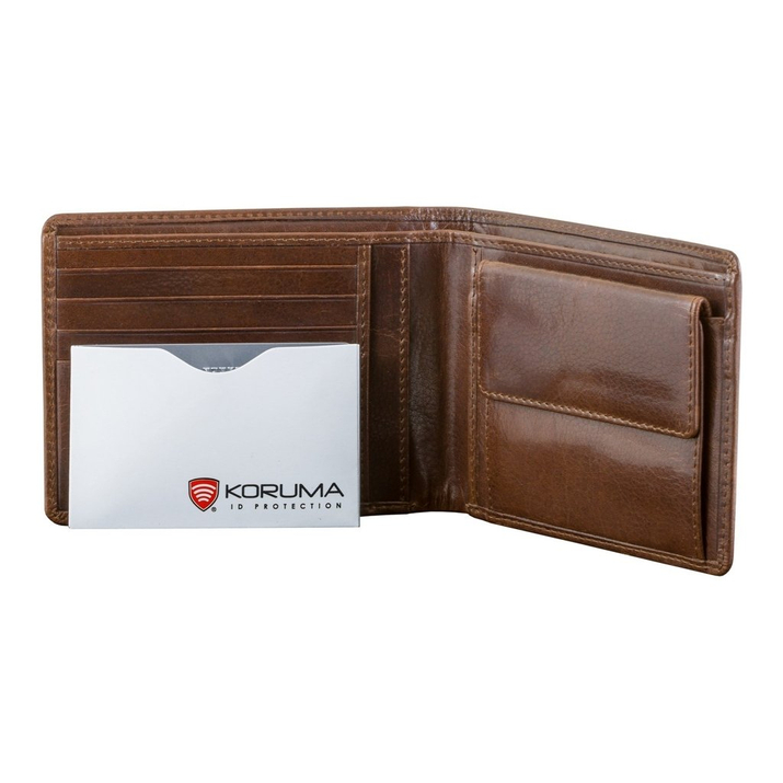 Etui na karty zbliżeniowe - Koruma (poziome) zestaw 10szt.