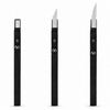 Aluminiowe etui na karty z magsafe (czarny)