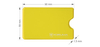 Zestaw etui KUK-108VYLW - 5szt