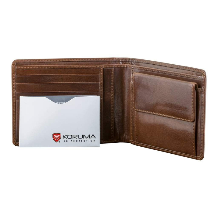 Etui na karty zbliżeniowe - Koruma (poziome)