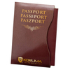 Etui na paszport biometryczny (Brązowy)