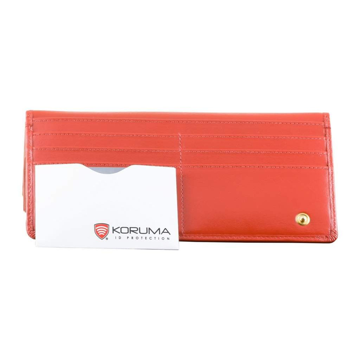 Etui na karty zbliżeniowe - Koruma (poziome)