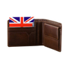 Etui antykradzieżowe na karty zbliżeniowe - Union Jack