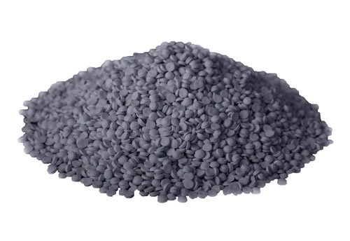 Granulat użyty do wykonania etui