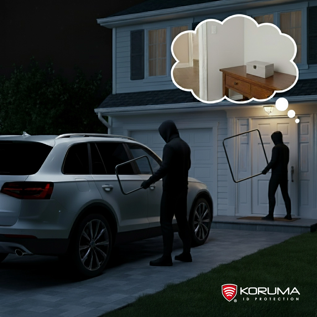 Pudełko Faradaya na kluczyki samochodowe keyless (czarne, karbon) pol_pl_Pudelko-Faradaya-na-kluczyki-samochodowe-keyless-czarne-karbon-401_5