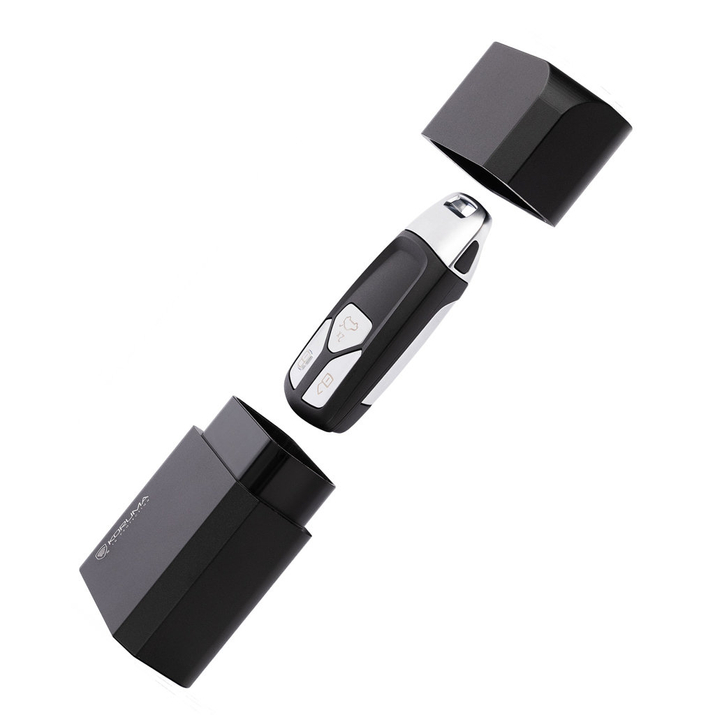 Klatka Faradaya na kluczyk samochodowy Keyless (czarny)